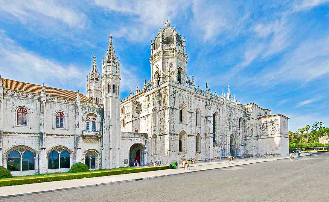 Lisbon, Portugal – Belém Tower and Jerónimos Monastery