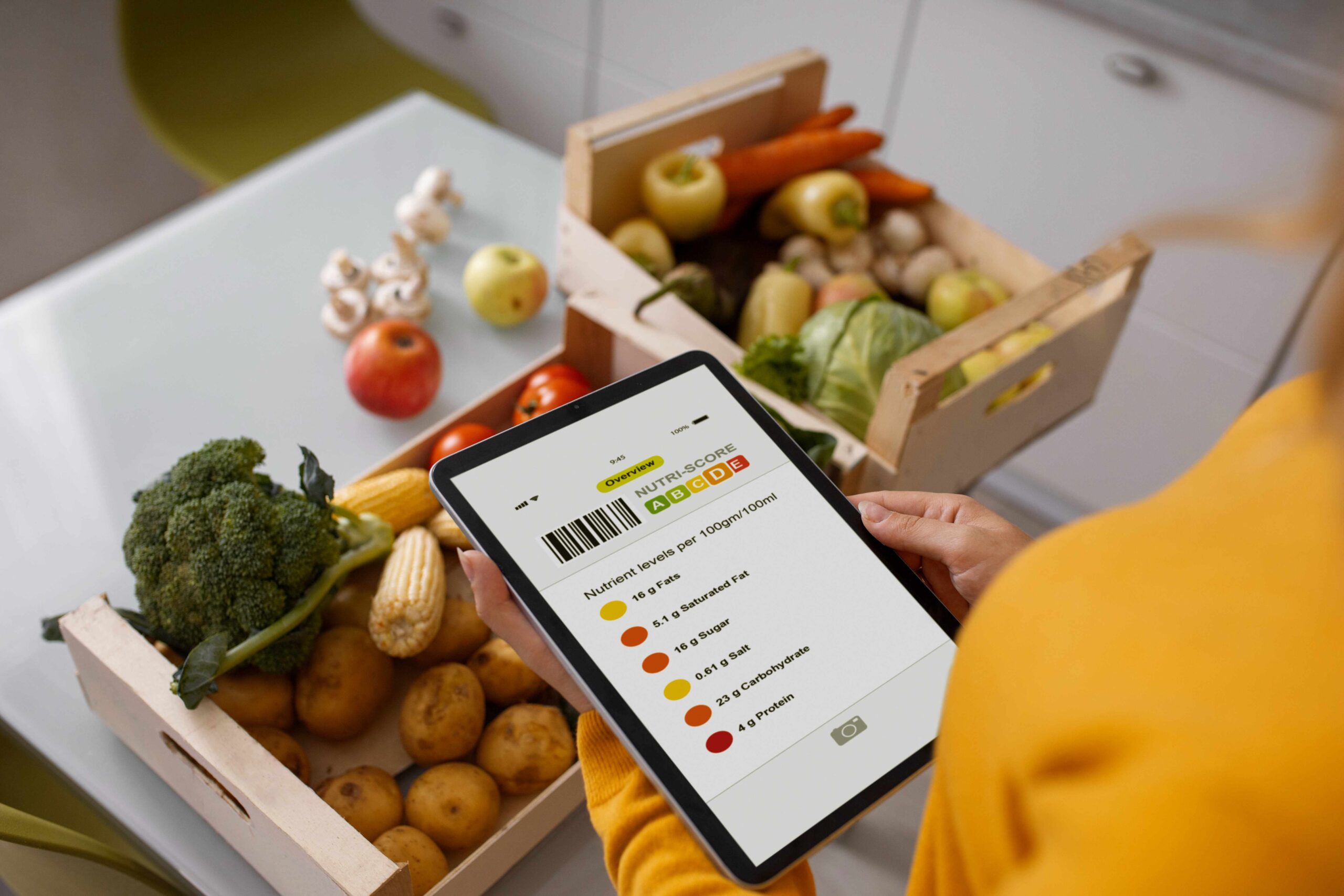 The Future of Grocery Shopping: Exploring the Impact of Delivery Apps on Consumer Behavior