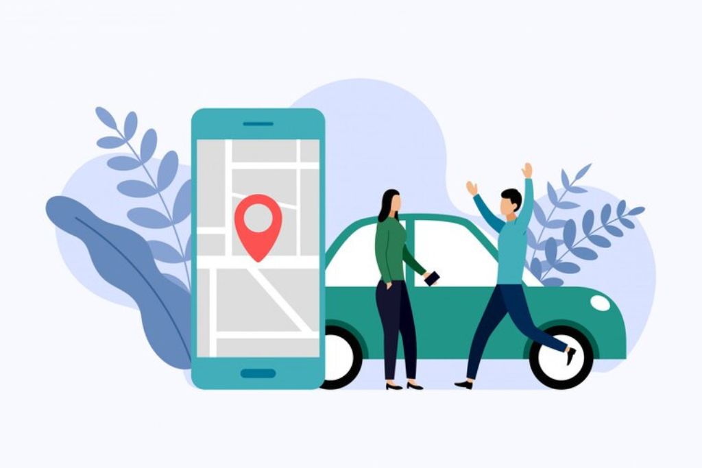 How Your Ride Hailing App Empowers Delivery Drivers