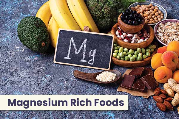 HERE’S WHY MAGNESIUM IS IDEAL FOR FITNESS!