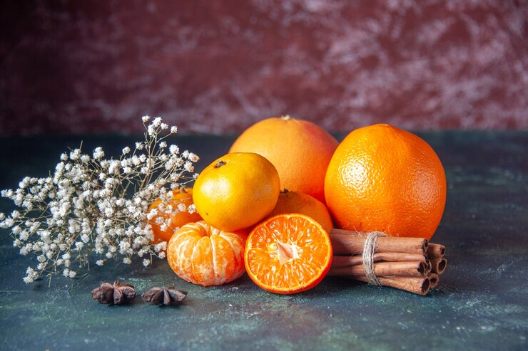 5 refreshing benefits of orange for your skin