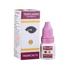 Tropicamide: Side Effects, Uses, Dosage, Interactions