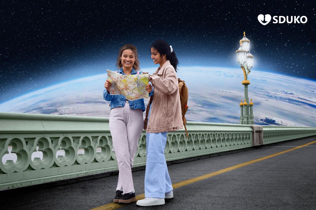 Exploring the World Built On Laughter, Stories & Imagination